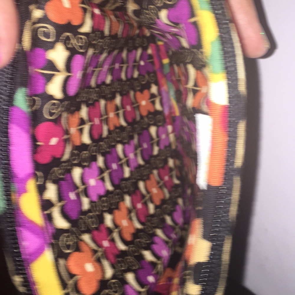 Vera Bradley Mini Hipster